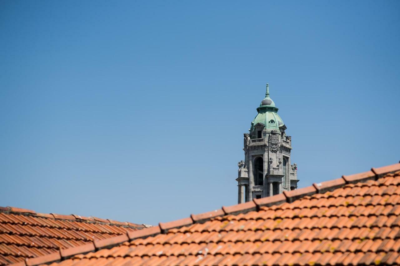 Baixa24 •P2R• Bright Apt In Vibrant Downtown Porto Buitenkant foto