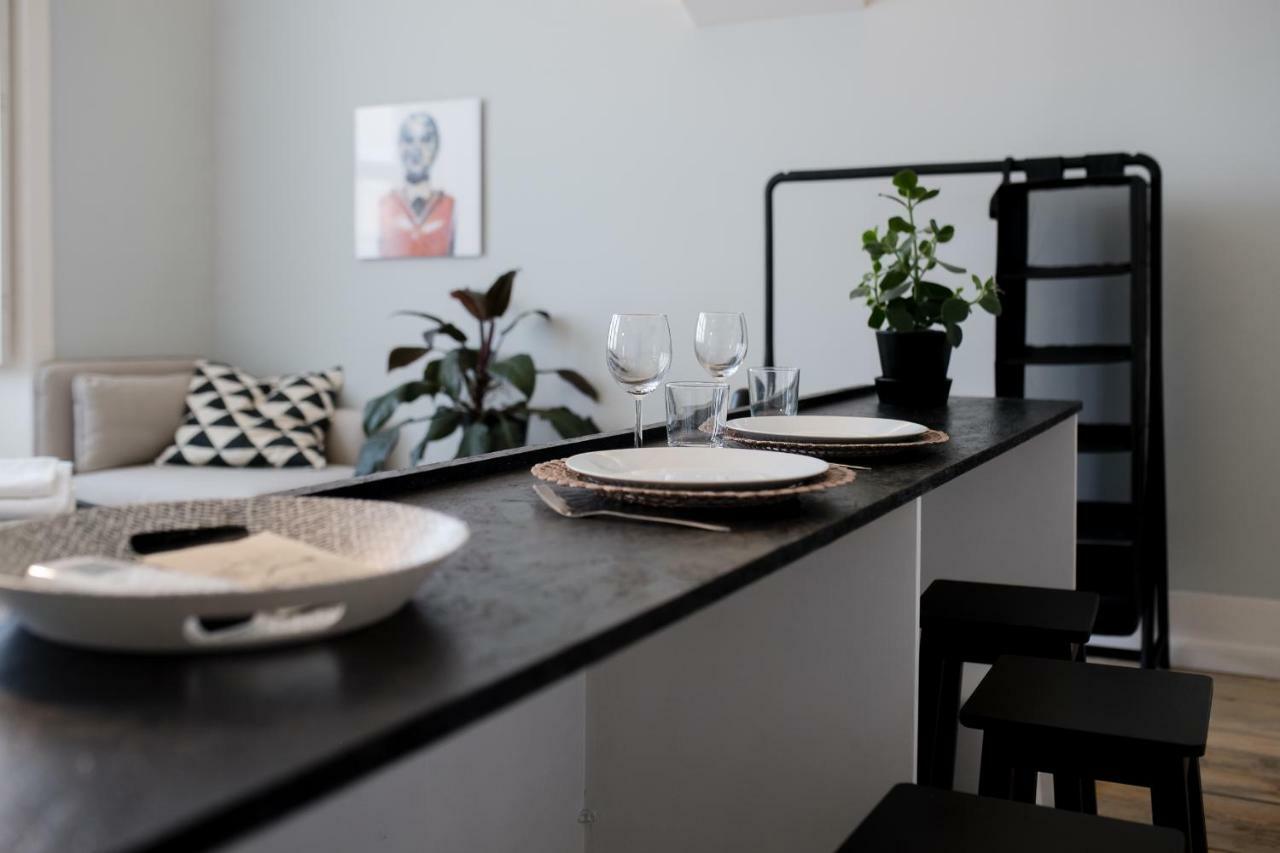 Baixa24 •P2R• Bright Apt In Vibrant Downtown Porto Buitenkant foto