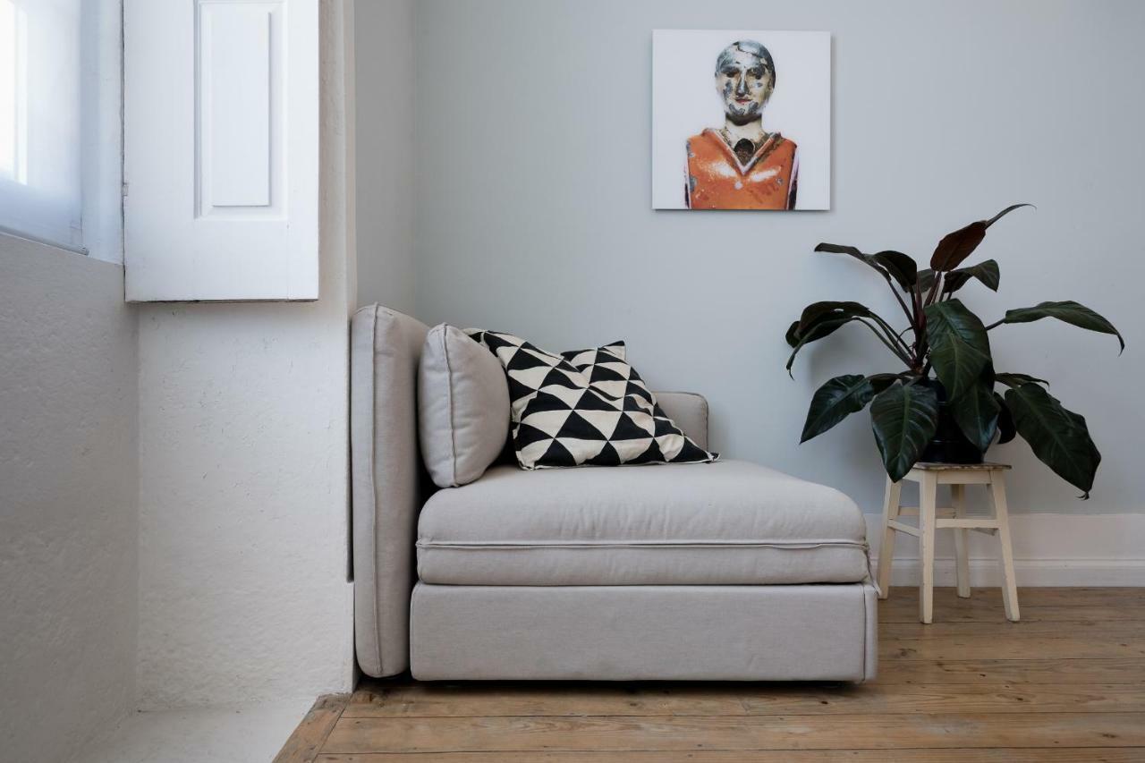Baixa24 •P2R• Bright Apt In Vibrant Downtown Porto Buitenkant foto